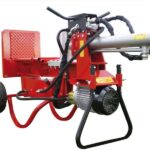 FENDEUSE DE BUCHES ELECTRIQUE AMR 12 TONNES HVE12 T