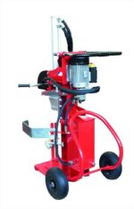 FENDEUSE DE BUCHES ELECTRIQUE AMR 12 TONNES HVE12 MSP – Image 2