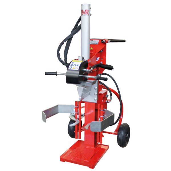 FENDEUSE DE BUCHES ELECTRIQUE AMR 9 TONNES HVE09 MDP
