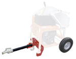 SCIE CIRCULAIRE A CHEVALET ELECTRIQUE AMR WSA 700 ED – Image 2