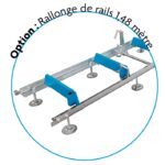 LEMAN – SAG400 – Scierie Mobile électrique compacte 230V – Diamètre de bûche 400 mm – Puissance 2200 W – Image 2
