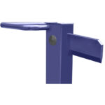 CORMAK – LUP8T – Fendeur à bûches hydraulique 8 Tonnes 230 V – Image 5