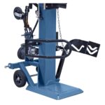 Fendeuse de bûches hydraulique Bernardo HS 30 Z – 30 tonnes – Image 13