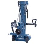 Fendeuse de bûches hydraulique Bernardo HS 30 Z – 30 tonnes – Image 9