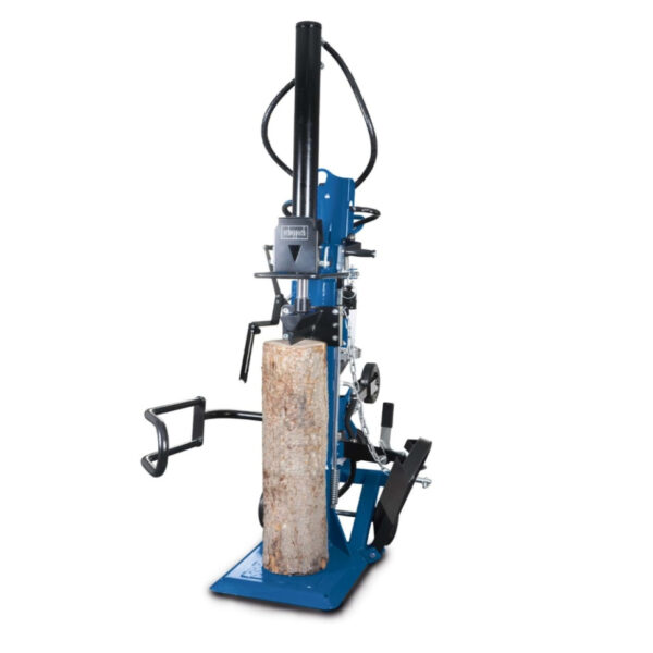 Fendeuse de bûches hydraulique PRO SCHEPPACH HL3000GM – 30 Tonnes 400V + Prise de force