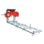 HOLZMANN – BBS550SMART-G – Scie à Grumes thermique – Longueur de coupe 1050 mm – 8200W