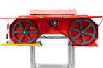 HOLZMANN – BBS550SMART – Scie à Grumes électrique 400V – Longueur de coupe 1050 mm – 5500 W – Image 5