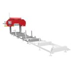 HOLZMANN – BBS550SMART – Scie à Grumes électrique 400V – Longueur de coupe 1050 mm – 5500 W