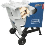 SCHEPPACH – HS 520 Scie à bûches 230V 2600 W – lame de Ø 505 mm – Ø 170 mm de coupe