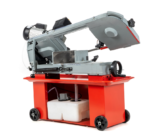 HOLZMANN – BS712TOP-G Scie à ruban métal avec engrenage pour le réglage de la vitesse de la bande (3 niveaux) D. coupe 180mm | 400V 1100 W – Image 3