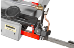 HOLZMANN – BS712TOP Scie à ruban métal descente et arrêt automatique D. coupe 180mm | 400V 1100 W – Image 5