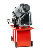 HOLZMANN – BS712TOP-G Scie à ruban métal avec engrenage pour le réglage de la vitesse de la bande (3 niveaux) D. coupe 180mm | 400V 1100 W – Image 2