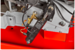 HOLZMANN – BS712TOP Scie à ruban métal descente et arrêt automatique D. coupe 180mm | 400V 1100 W – Image 4