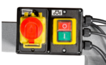 HOLZMANN – BS712TOP Scie à ruban métal descente et arrêt automatique D. coupe 180mm | 400V 1100 W – Image 3