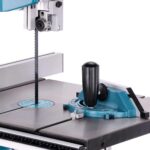 MAKITA – LB1200F – Scie à Ruban d’atelier 900 W – Hauteur de coupe 165 mm – Image 9