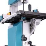 MAKITA – LB1200F – Scie à Ruban d’atelier 900 W – Hauteur de coupe 165 mm – Image 6