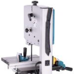 MAKITA – LB1200F – Scie à Ruban d’atelier 900 W – Hauteur de coupe 165 mm – Image 5
