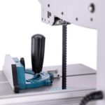 MAKITA – LB1200F – Scie à Ruban d’atelier 900 W – Hauteur de coupe 165 mm – Image 4
