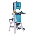 MAKITA – LB1200F – Scie à Ruban d’atelier 900 W – Hauteur de coupe 165 mm – Image 17