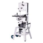 MAKITA – LB1200F – Scie à Ruban d’atelier 900 W – Hauteur de coupe 165 mm – Image 16