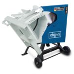 SCHEPPACH – HS720 Scie à bûches à chevalet – 230V – Ø 700 mm