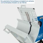 SCHEPPACH – HS720 Scie à bûches à chevalet – 230V – Ø 700 mm – Image 6