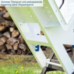 SCHEPPACH – HS720 Scie à bûches à chevalet – 230V – Ø 700 mm – Image 5
