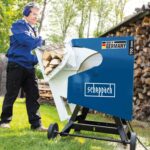 SCHEPPACH – HS720 Scie à bûches à chevalet – 230V – Ø 700 mm – Image 3