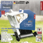 SCHEPPACH – WOX D700 Scie à Bûches 7500W 400V – ø700 mm – Image 5
