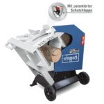 SCHEPPACH – WOX D700 Scie à Bûches 7500W 400V – ø700 mm – Image 4