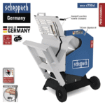 SCHEPPACH – WOX D700SL Scie à Bûches PRO ø700mm 400V – Image 3