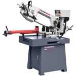 Scie à ruban à métaux Cormak BS320 – 400v – Image 5