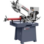 Scie à ruban à métaux Cormak BS320 – 400v – Image 8