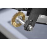 Scie à ruban à métaux Cormak BS320 – 400v – Image 2