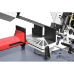 Scie à ruban à métaux Cormak BS320 – 400v – Image 3