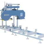 Scie à grumes électrique Bernardo BBS400E 400v