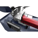 Scie à ruban à métaux Cormak BS370 – 400v – Image 3