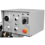 Scie à ruban à métaux Cormak BS370 – 400v – Image 2