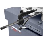 Scie à ruban à métaux Cormak BS370 – 400v – Image 5