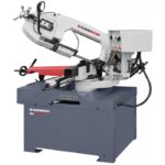 Scie à ruban à métaux Cormak BS370 – 400v – Image 7