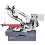 Scie à ruban à métaux Cormak BS370 – 400v