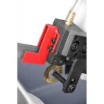 Scie à ruban métal Cormak HBS320 400v Triphasé – Image 6