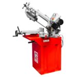 Scie à ruban à métaux Holzmann BS210TOP 400v Triphasé