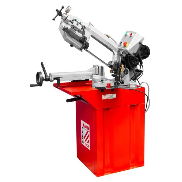 Scie à ruban à métaux Holzmann BS210TOP 400v Triphasé