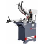 Scie à ruban métal Cormak BS170G 230v Monophasé – Image 4