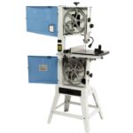 Scie à ruban bois Bernardo HBS 320 230V – Image 6