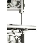 Scie à ruban bois Bernardo HBS 320 230V – Image 5