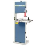 Scie à ruban bois Bernardo HBS 400 – 230V – Image 7