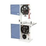 Scie à ruban bois Bernardo HBS 450 – 400V – Image 6