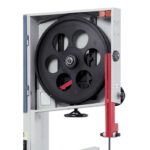 Scie à ruban bois Bernardo HBS 450 – 230V – Image 3